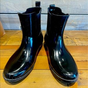 Ankle Rain boots by Aldo